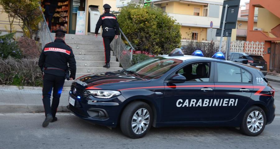 Pula, Arrestato Spacciatore 73enne La Nuova Sardegna